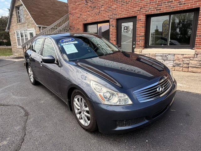 infiniti g sedan 2009 JNKCV61F09M361513 image infiniti g sedan 2009 JNKCV61F09M361513 image